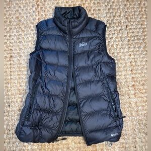 REI women's insulated vest